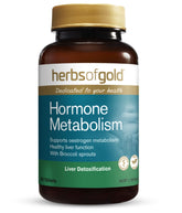 Herbs of Gold Hormone Metabolism 60 Tablets